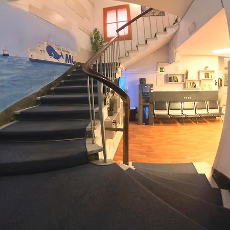 Giappone Inn Parking Hotel Livorno Exterior photo