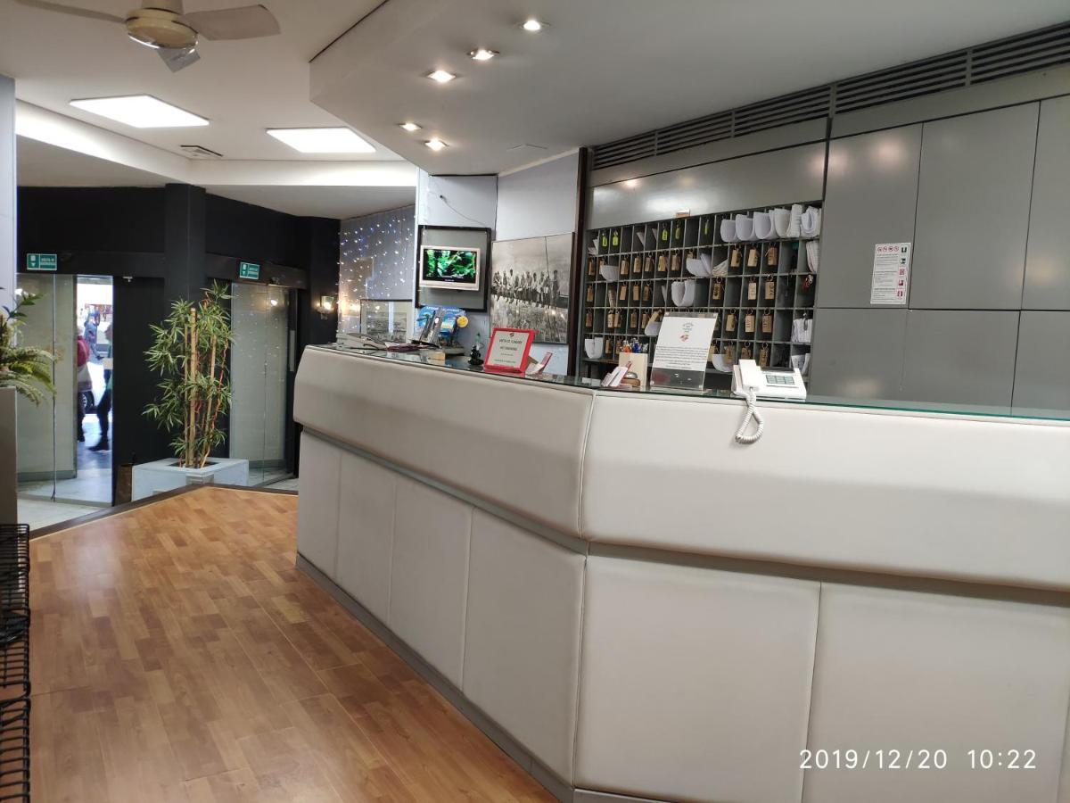 Giappone Inn Parking Hotel Livorno Exterior photo